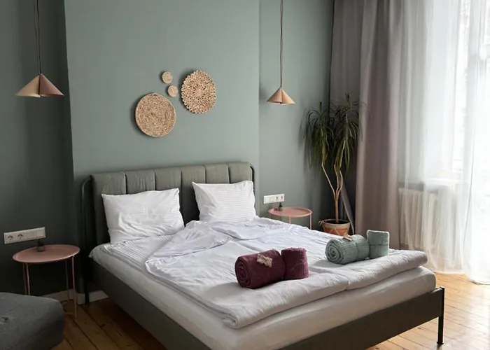 Apartament Vibes - Friends & Family *