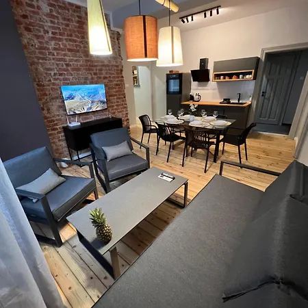 Apartament Vibes *