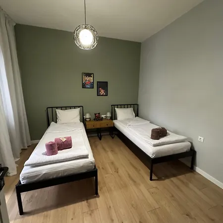 Apartmán Vibes - Friends & Family *