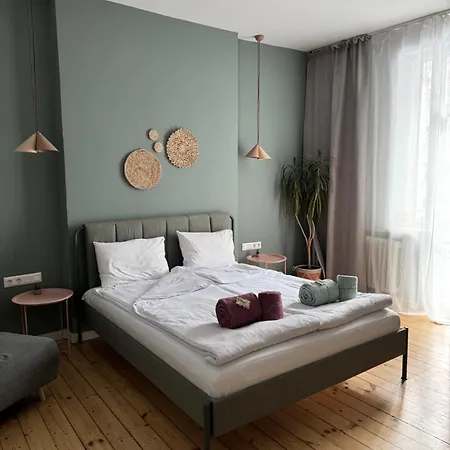 Apartmán Vibes - Friends & Family *