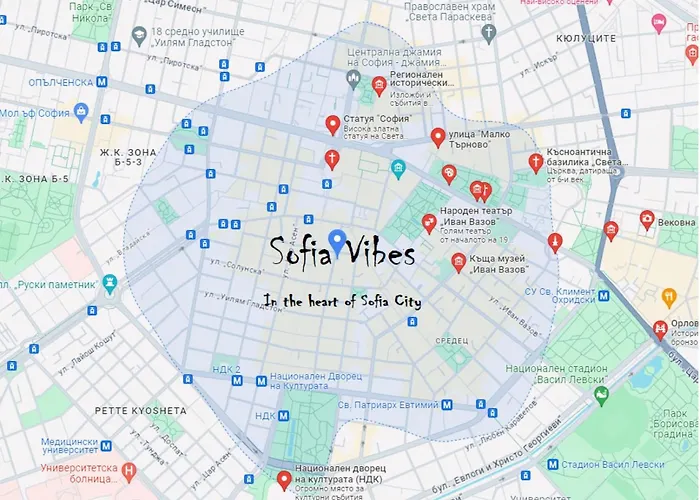 Vibes - Friends & Family דירה