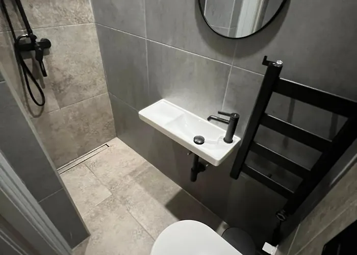 Vibes - Friends & Family Apartment Sofia